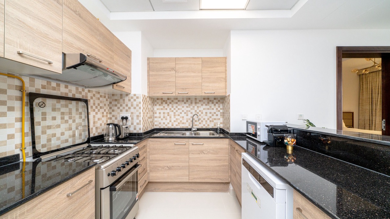 Photo of Kitchen in Dubai Sports City