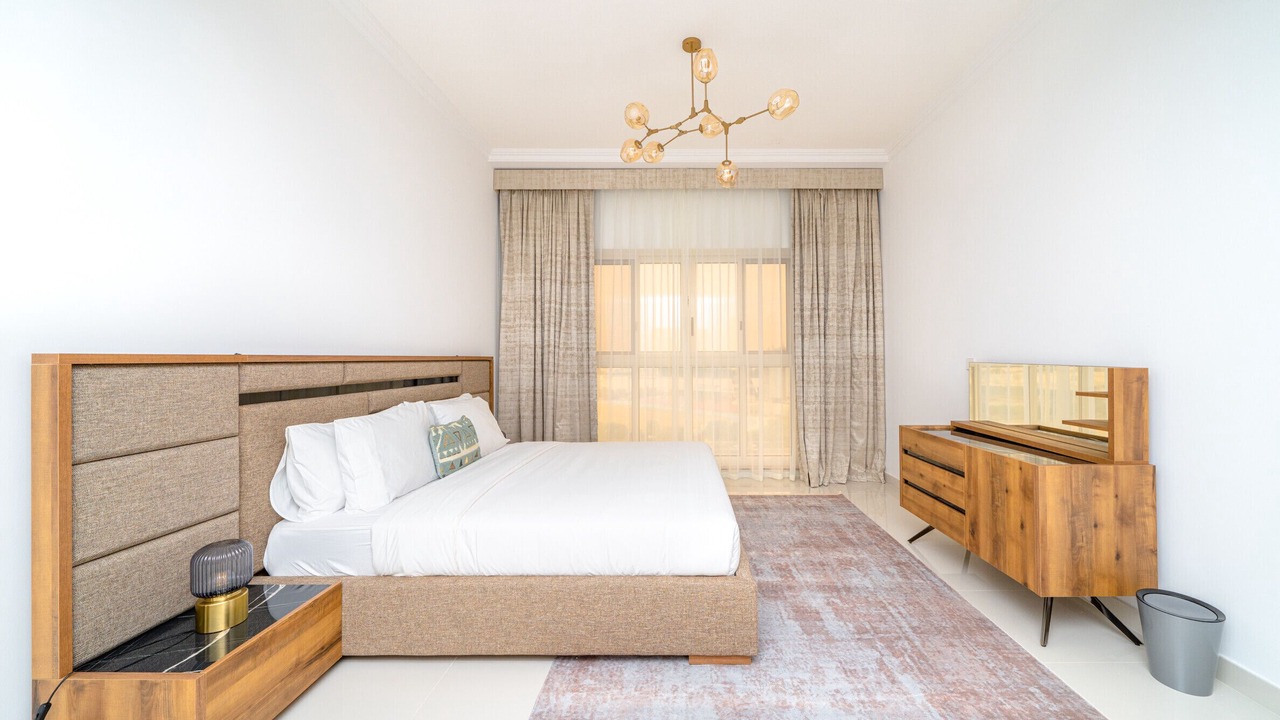 Photo of Bedroom in Dubai Sports City