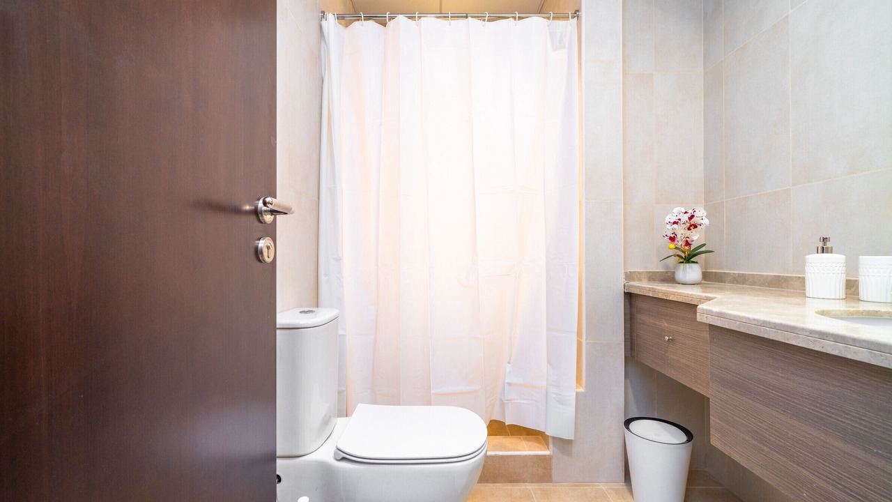 Photo of Bathroom in Dubai Sports City