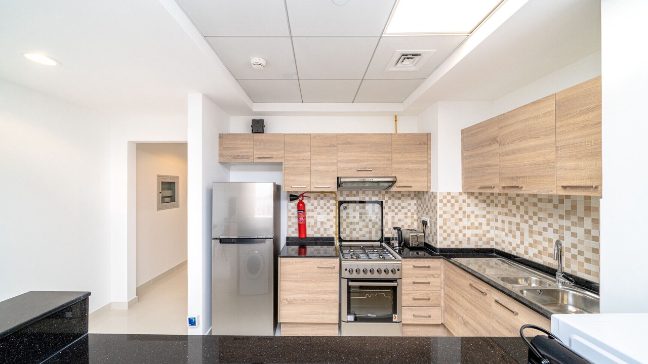 Photo of Kitchen in Dubai Sports City