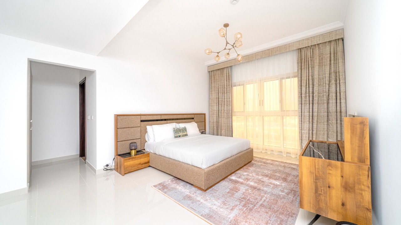 Photo of Bedroom in Dubai Sports City