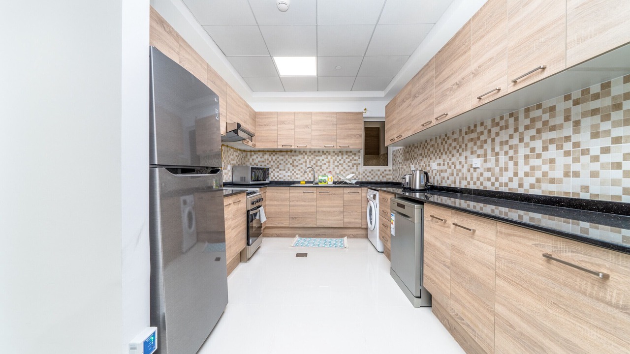 Photo of Kitchen in Dubai Sports City