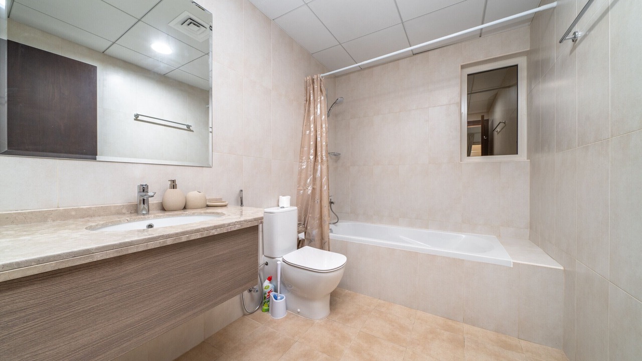 Photo of Bathroom in Dubai Sports City
