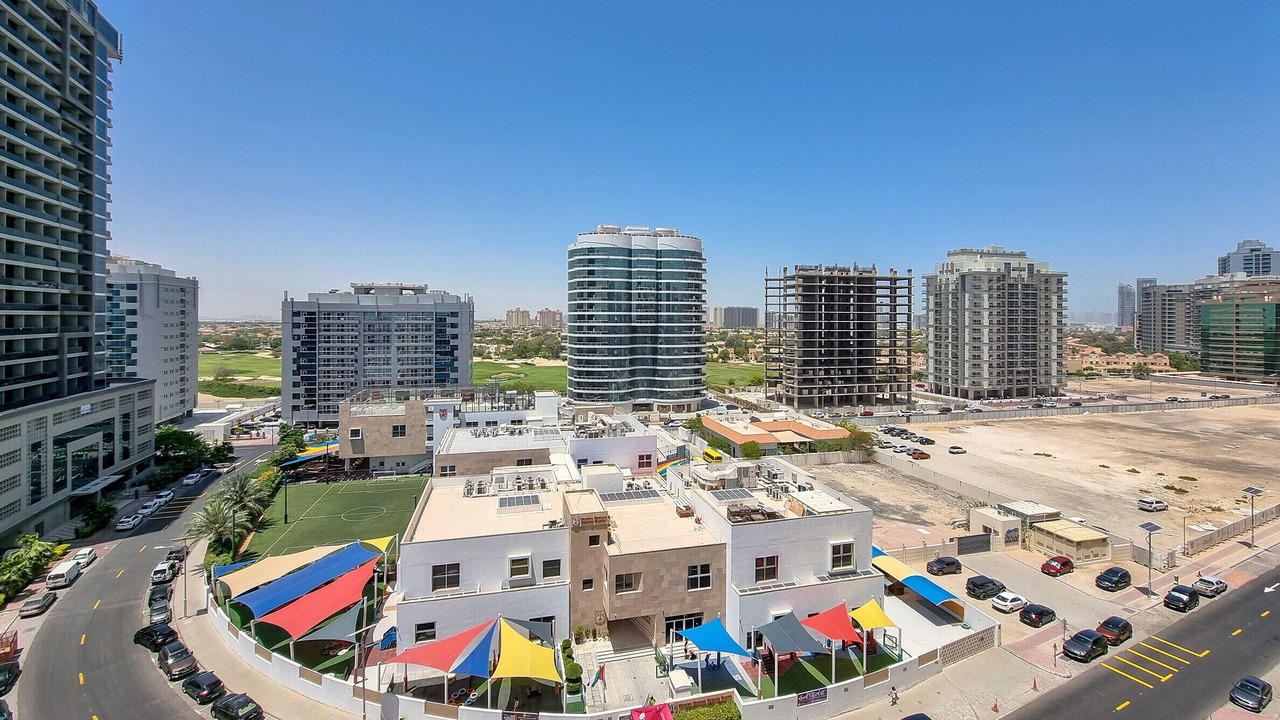 Photo of Outdoor in Dubai Sports City