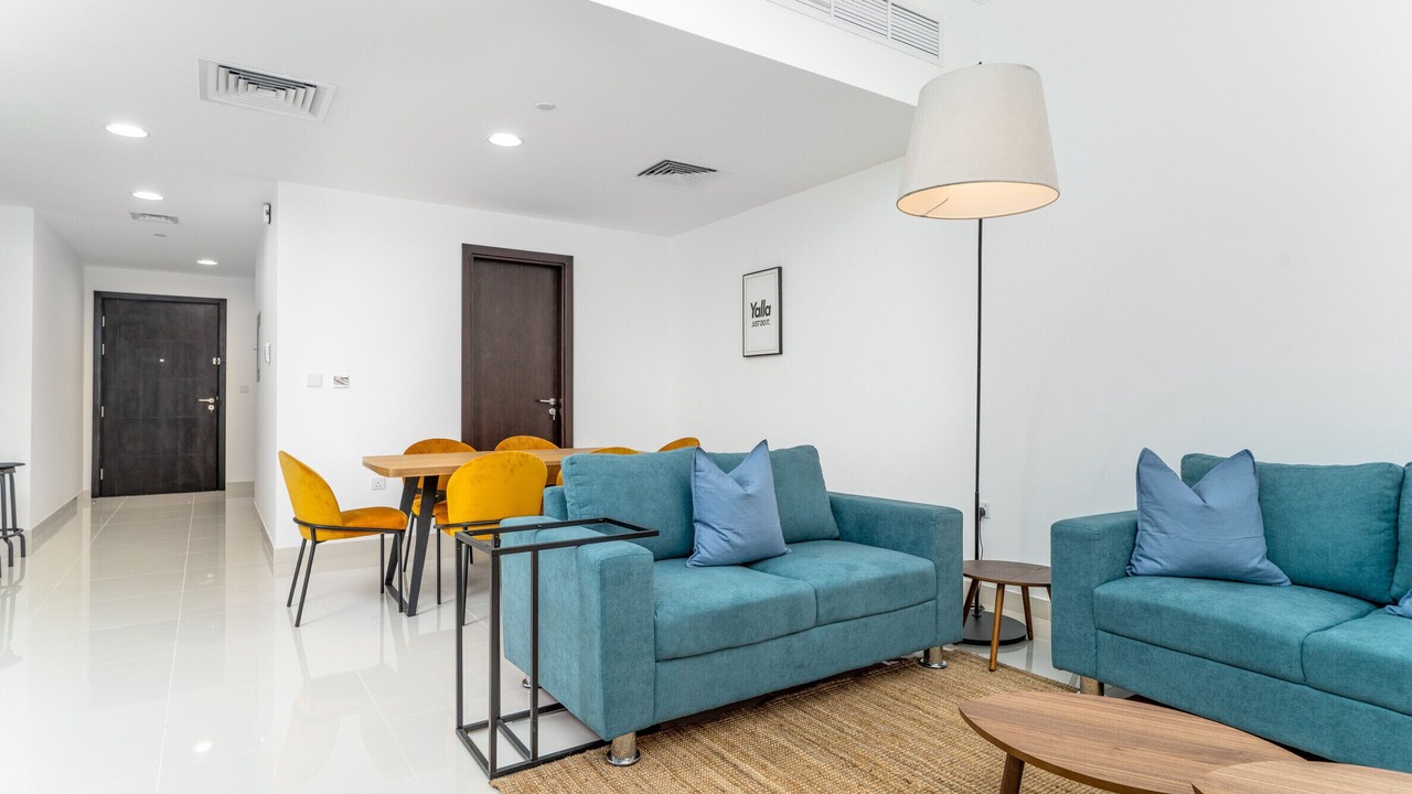 Photo of Livingroom in Dubai Sports City