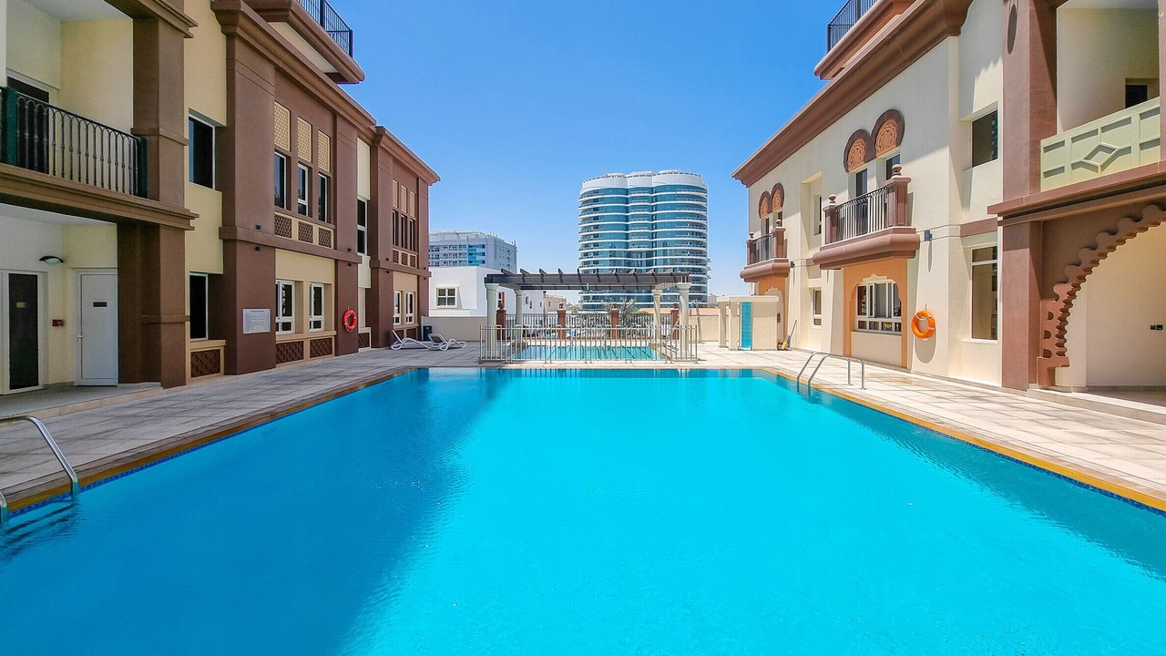 Photo of Outdoor in Dubai Sports City