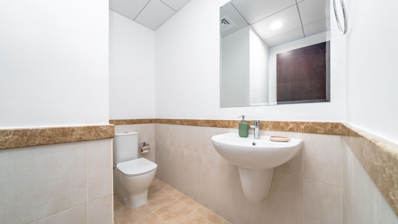 Photo of Bathroom in Dubai Sports City