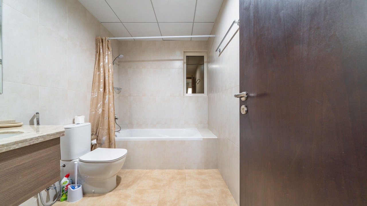 Photo of Bathroom in Dubai Sports City