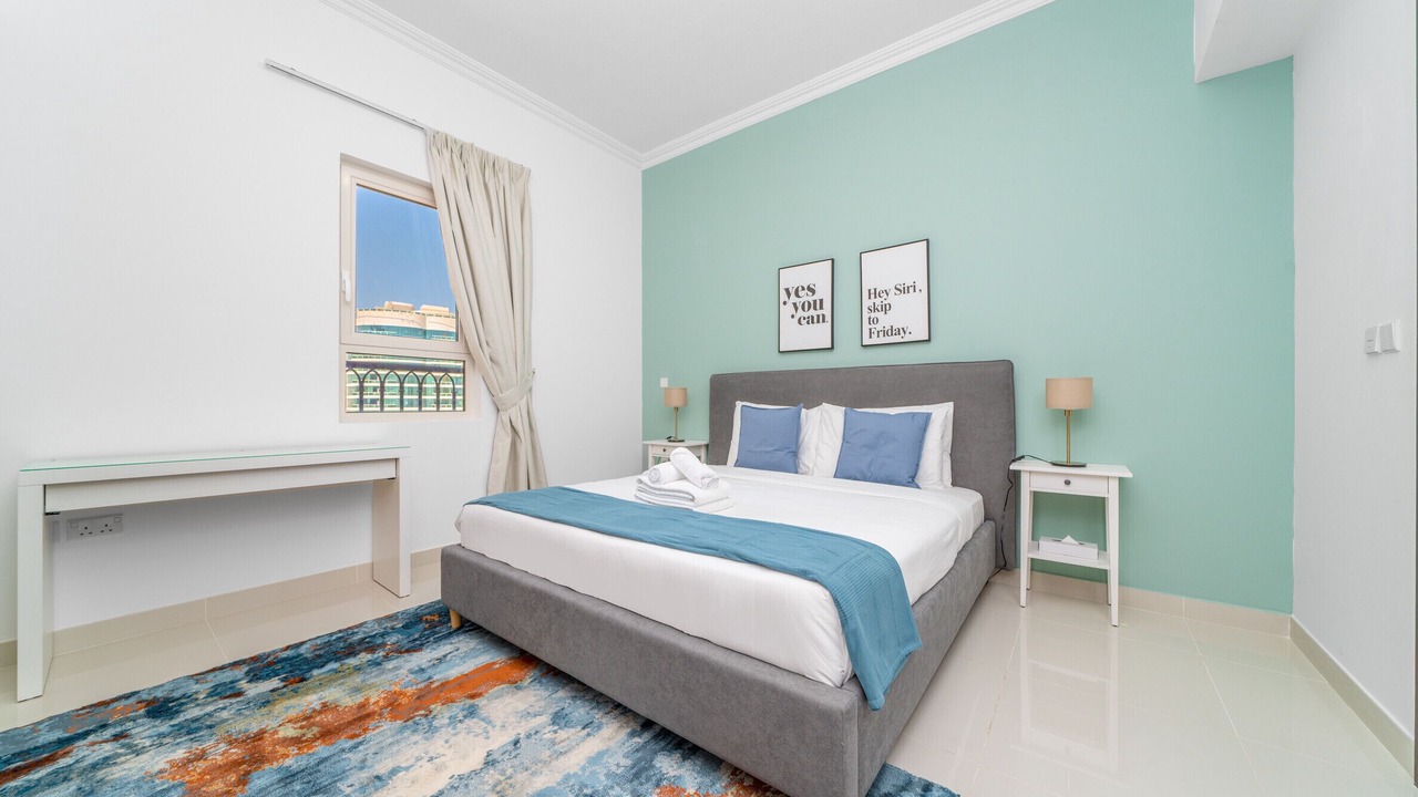 Photo of Bedroom in Dubai Sports City