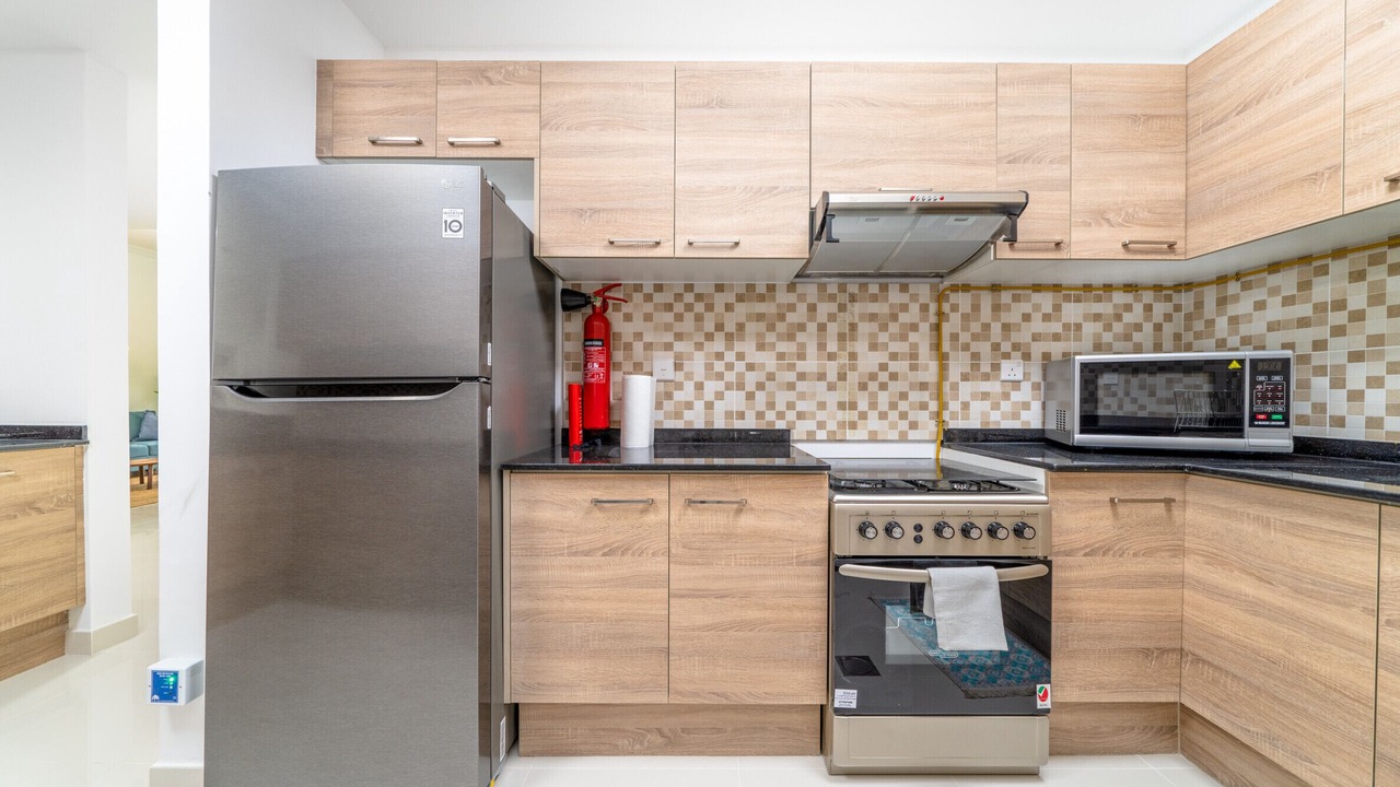 Photo of Kitchen in Dubai Sports City