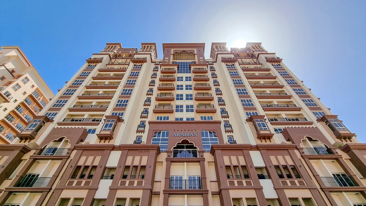 Photo of Outdoor in Dubai Sports City