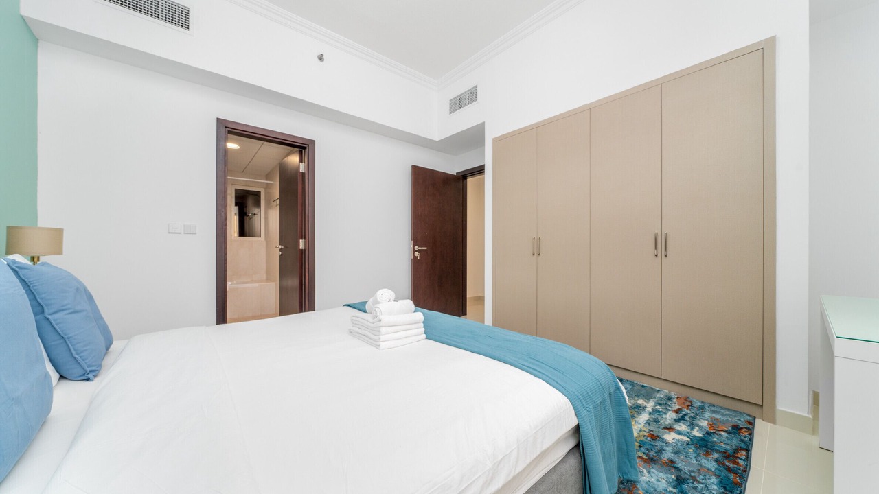 Photo of Bedroom in Dubai Sports City