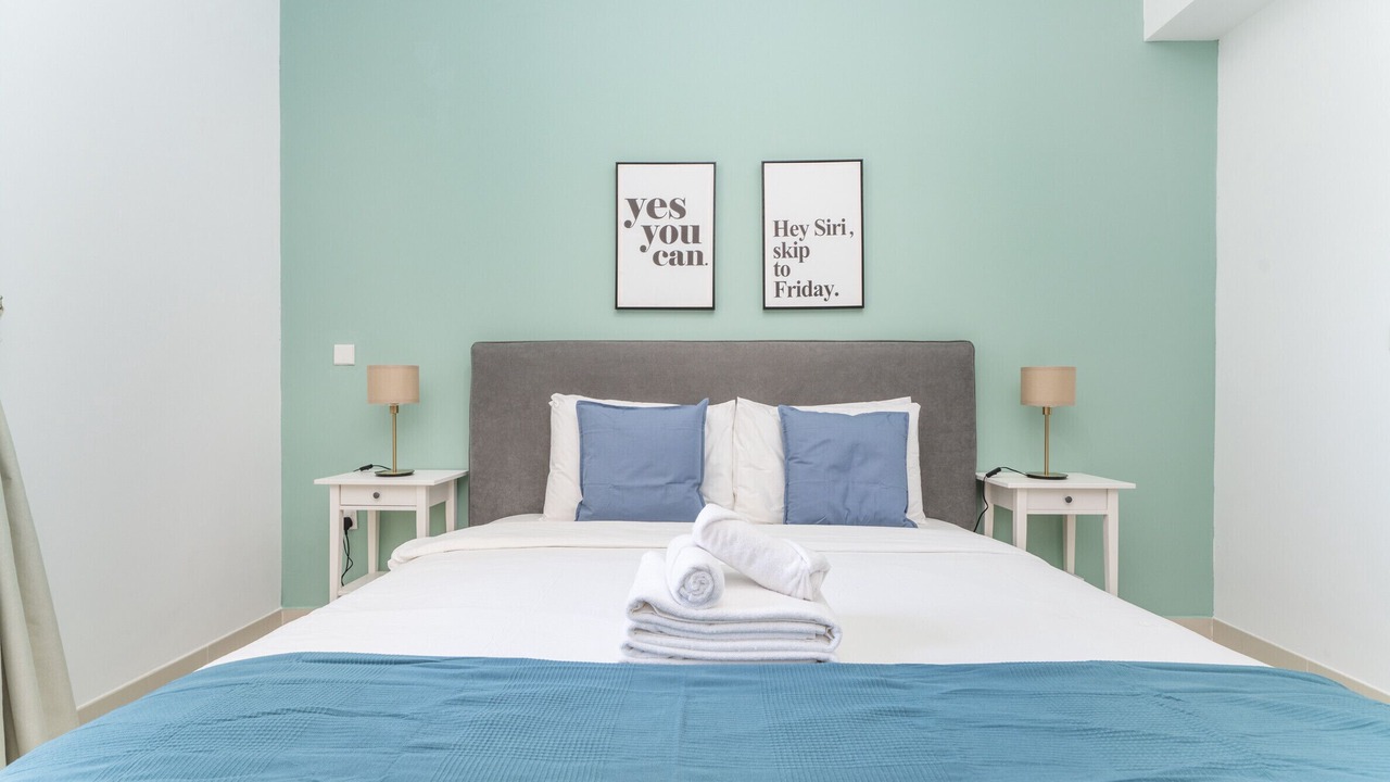 Photo of Bedroom in Dubai Sports City