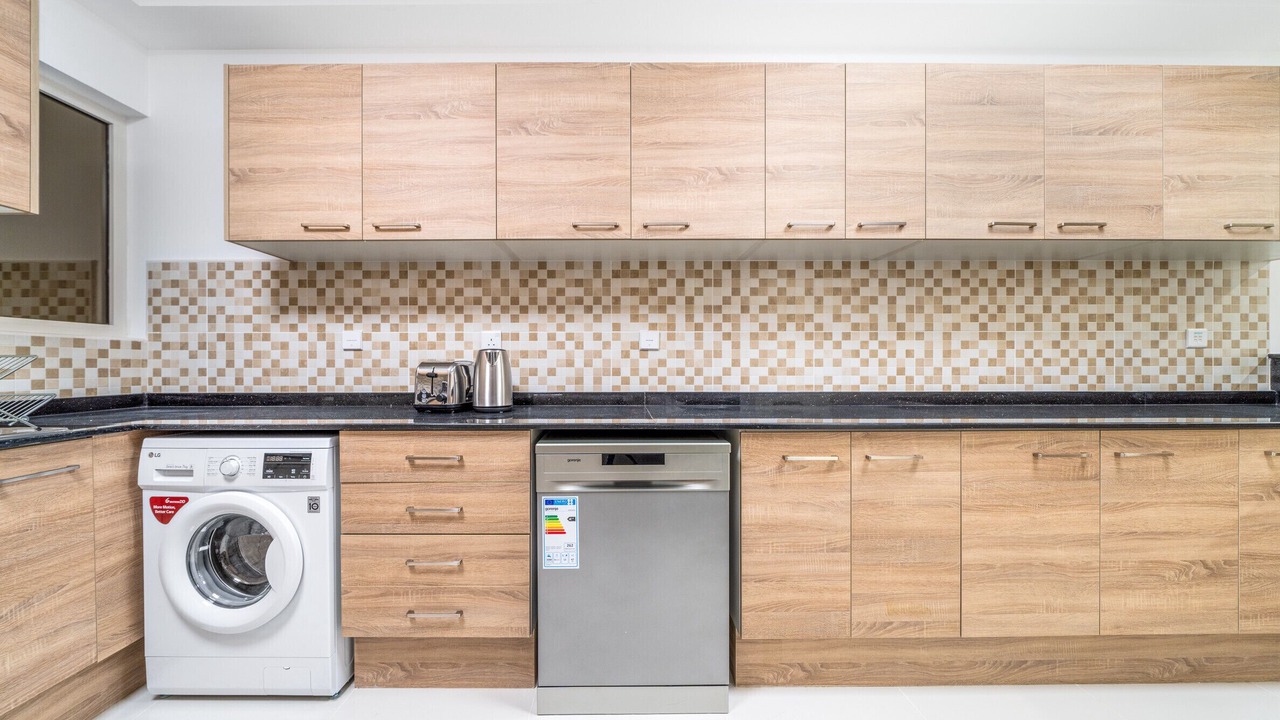 Photo of Kitchen in Dubai Sports City
