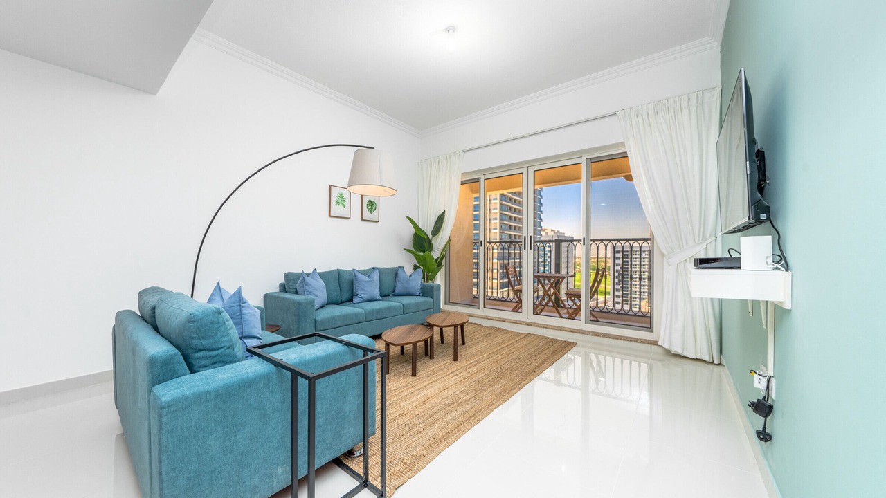 Photo of Livingroom in Dubai Sports City