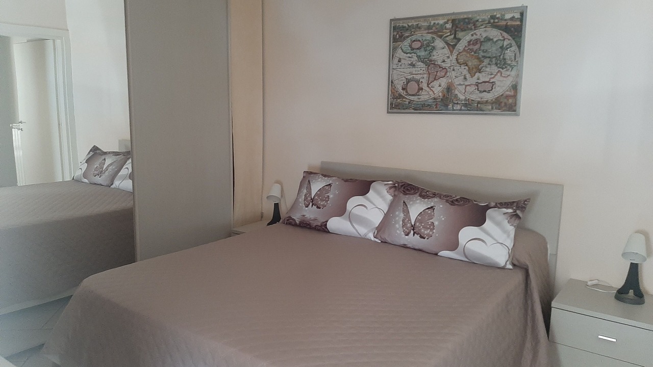 Photo of Bedroom in Mount Vesuvius - Pompei