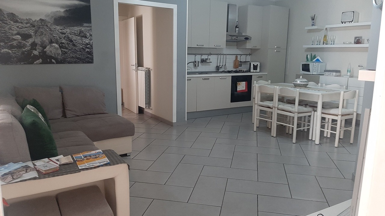 Photo of Livingroom in Mount Vesuvius - Pompei