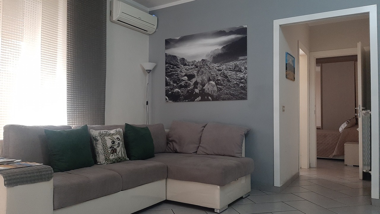 Photo of Livingroom in Mount Vesuvius - Pompei