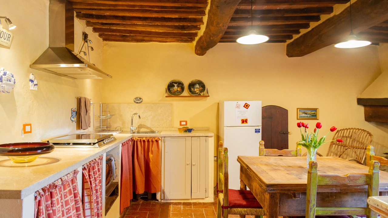 Photo of Kitchen in Roccastrada