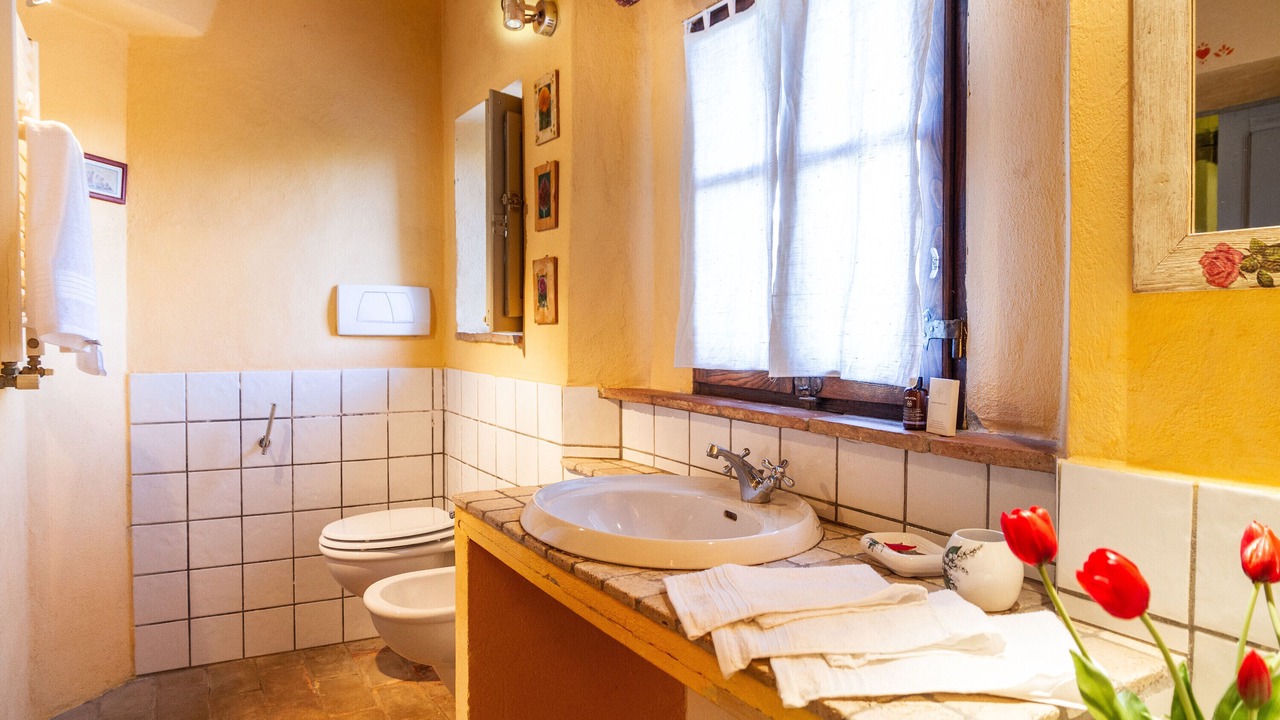 Photo of Bathroom in Roccastrada