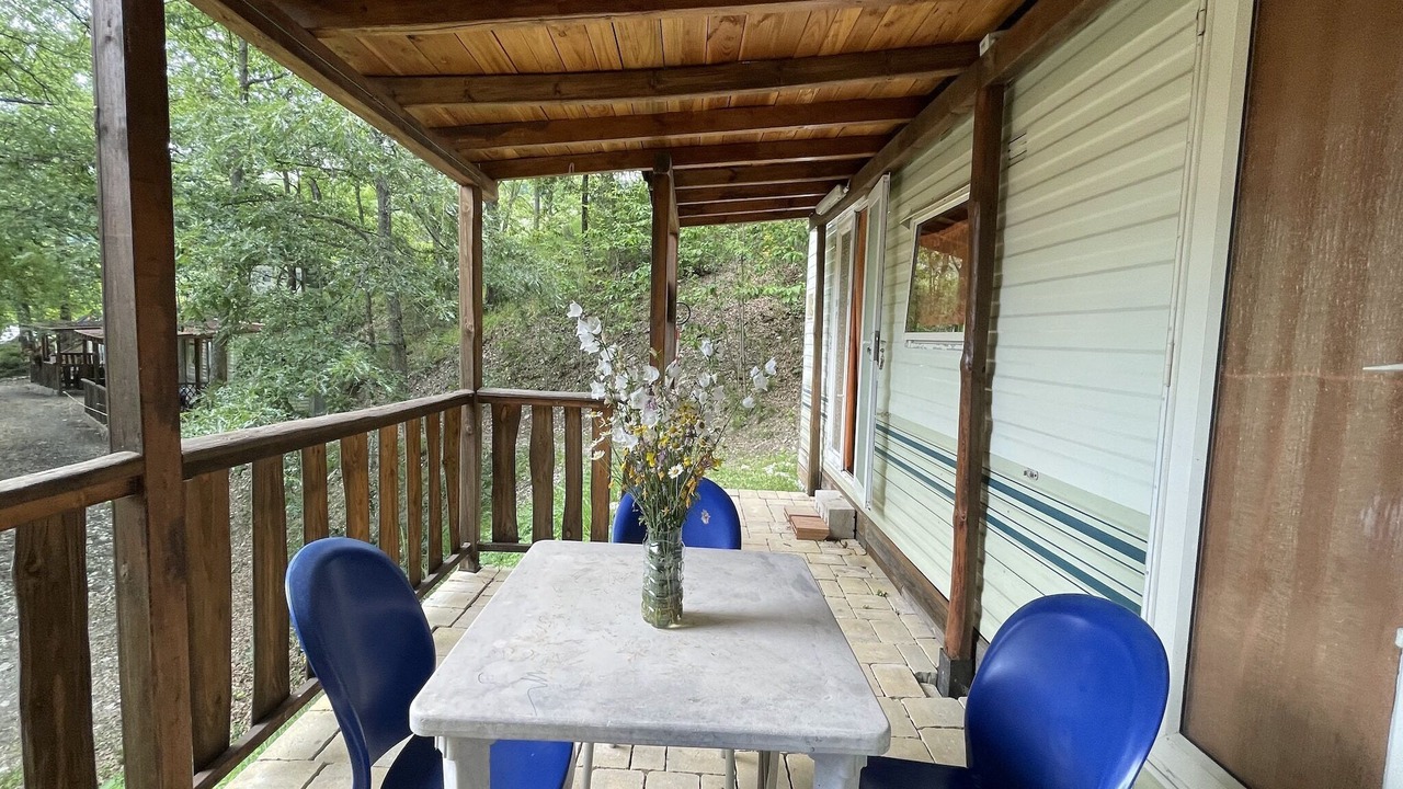 Photo of Patio Balcony in Chiusi della Verna