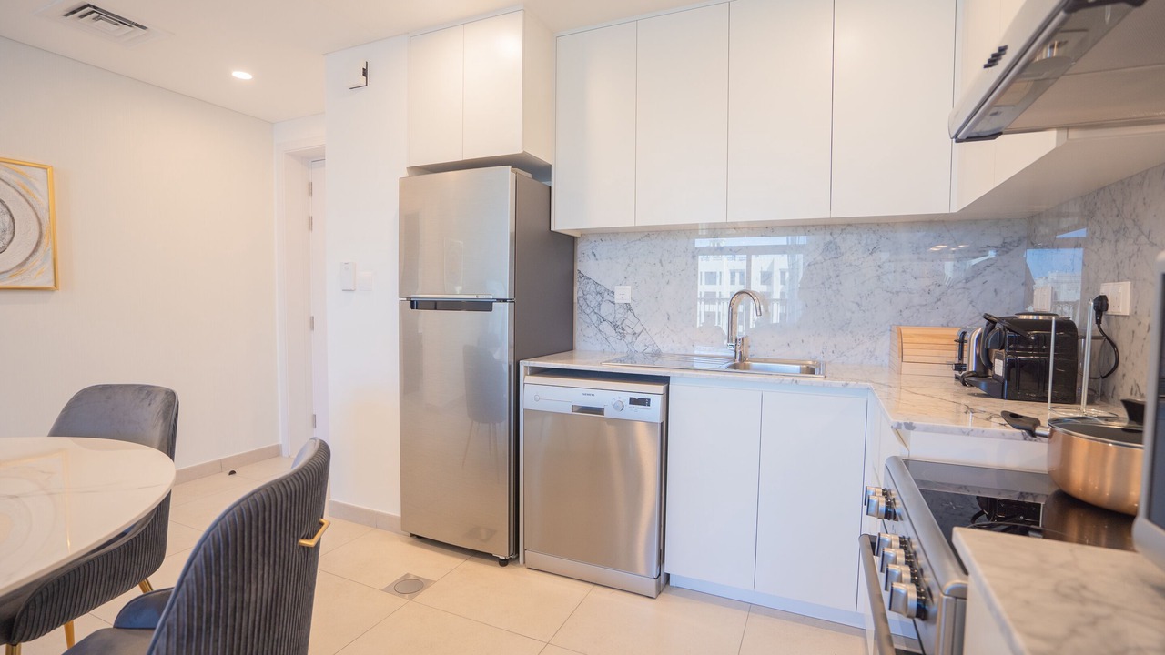 Photo of Kitchen in Umm Suqeim 3