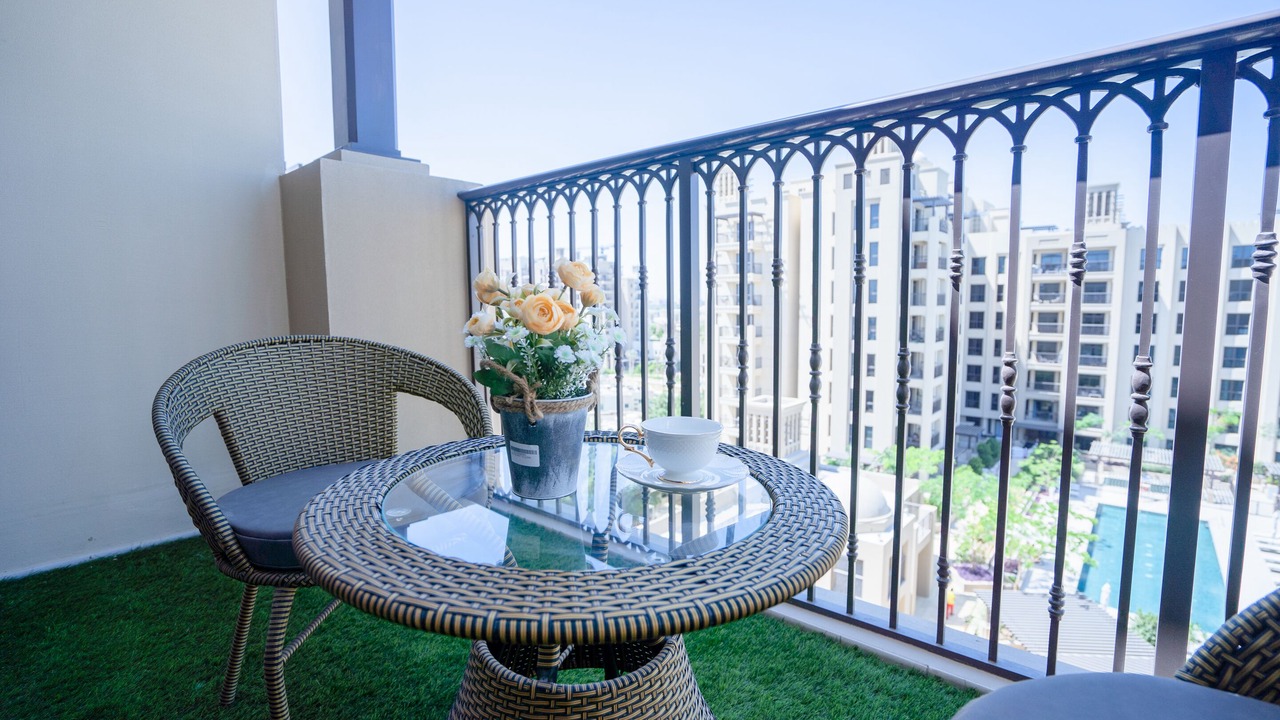 Photo of Patio Balcony in Umm Suqeim 3
