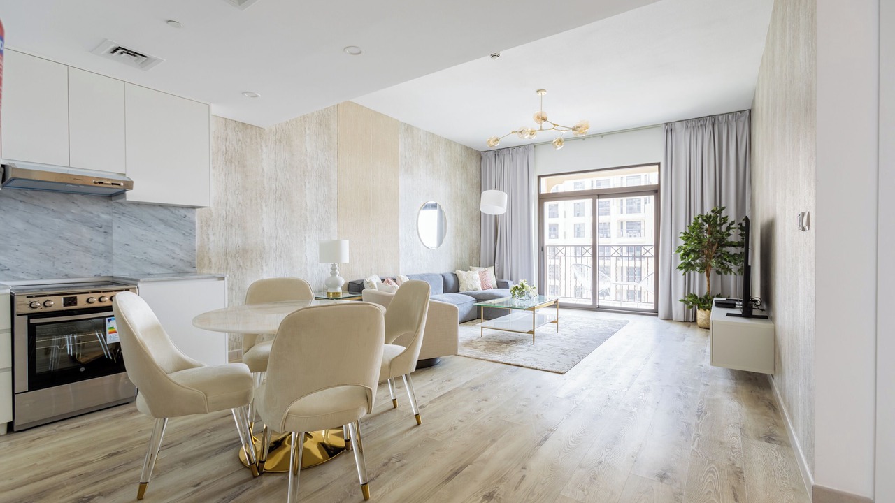 Photo of Livingroom in Umm Suqeim 3