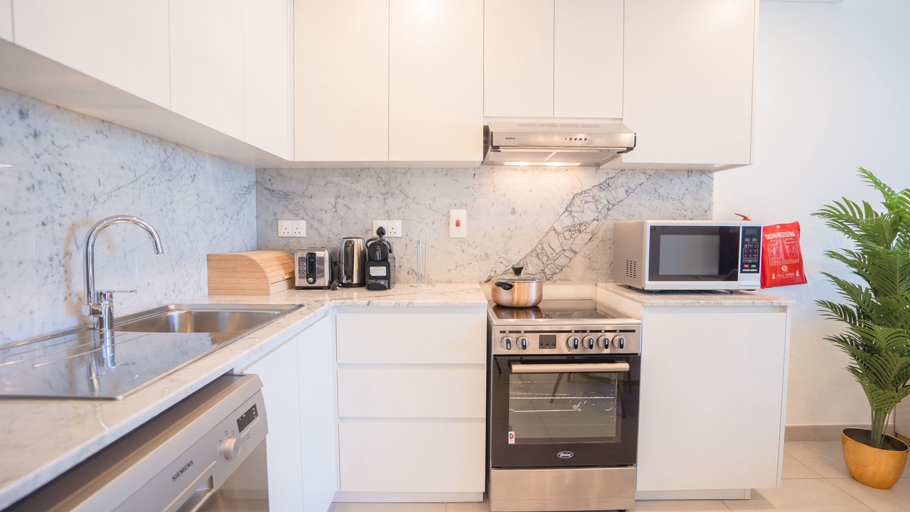 Photo of Kitchen in Umm Suqeim 3