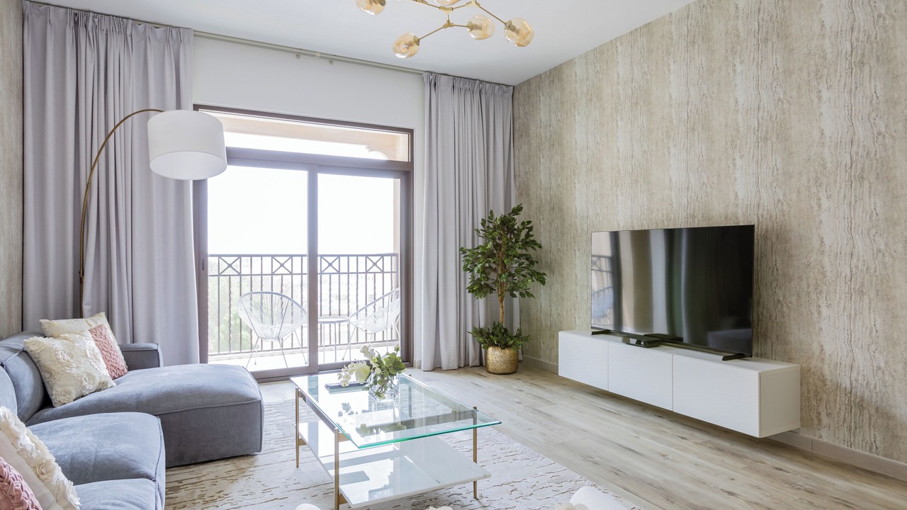Photo of Livingroom in Umm Suqeim 3