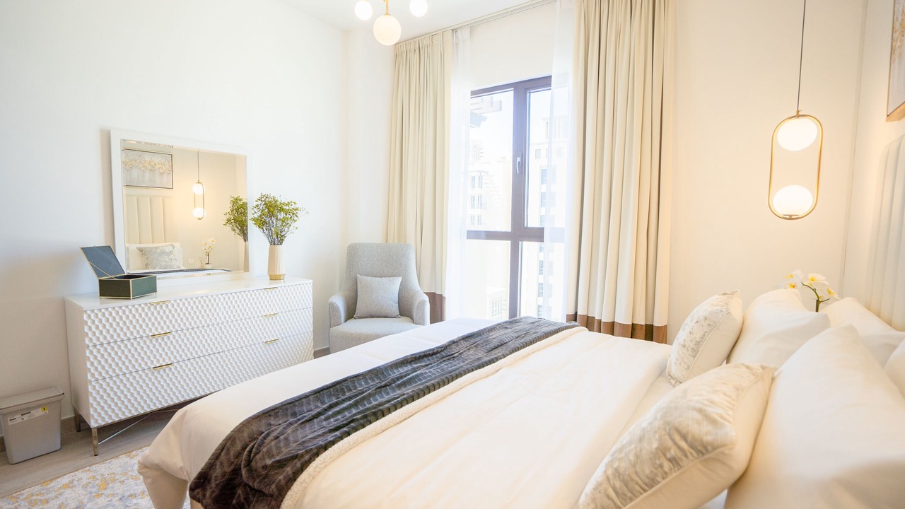 Photo of Bedroom in Umm Suqeim 3