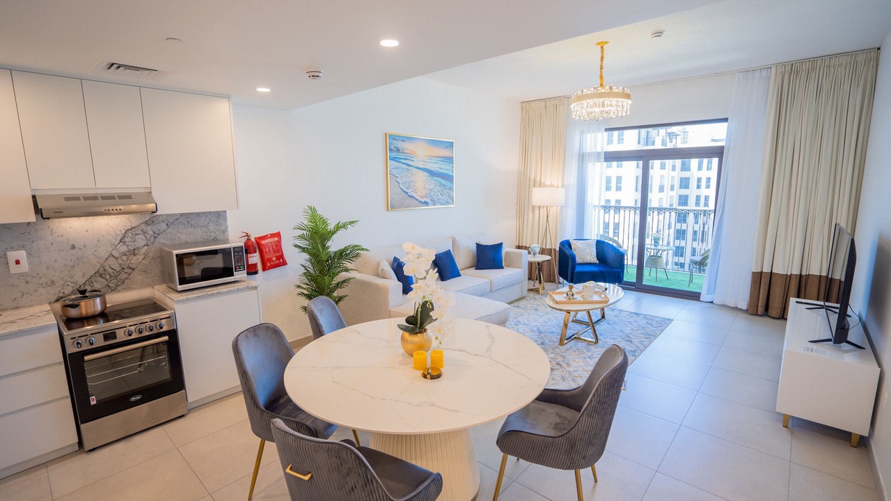 Photo of Livingroom in Umm Suqeim 3