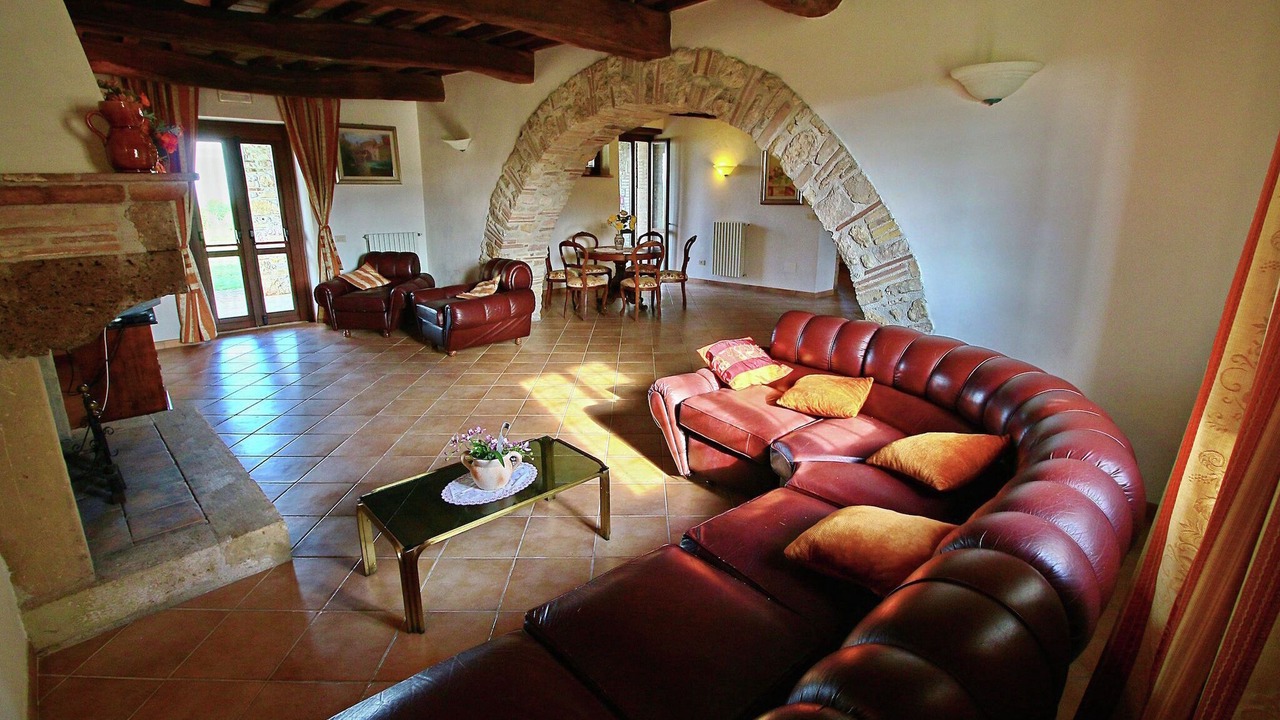 Photo of Livingroom in Gualdo Cattaneo