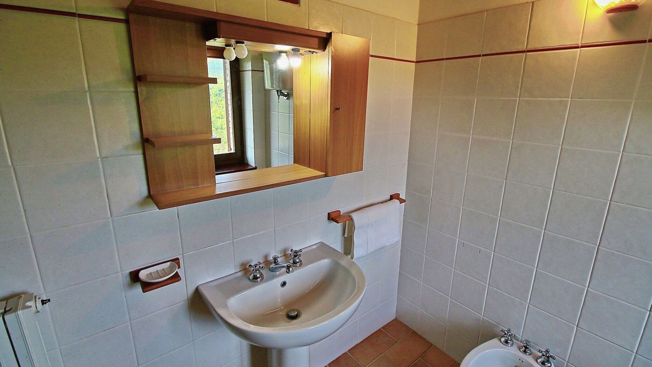 Photo of Bathroom in Gualdo Cattaneo
