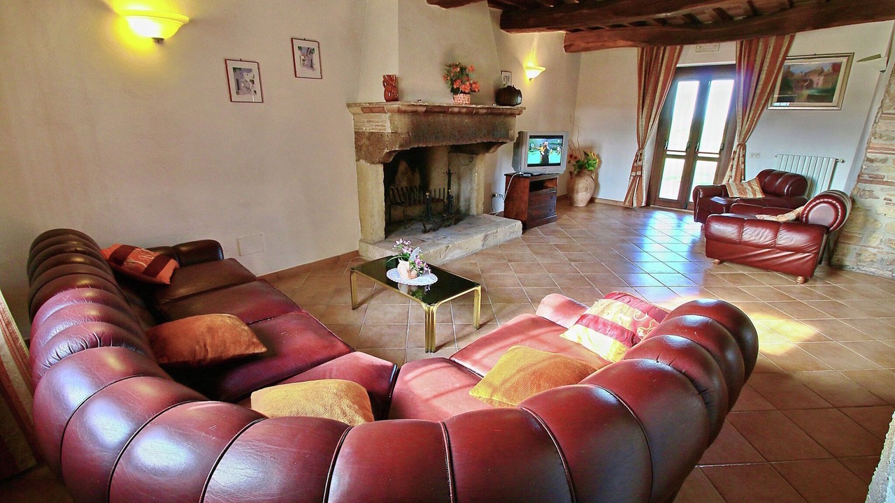Photo of Livingroom in Gualdo Cattaneo