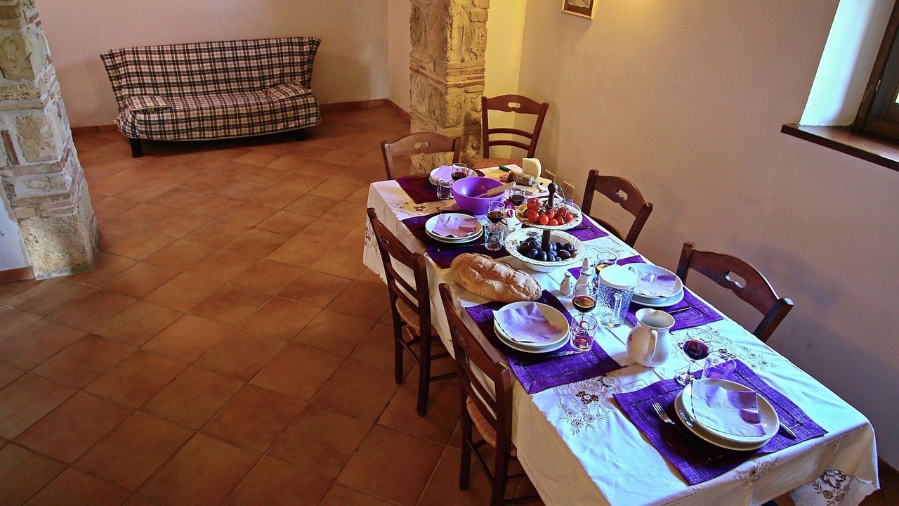 Photo of Livingroom in Gualdo Cattaneo