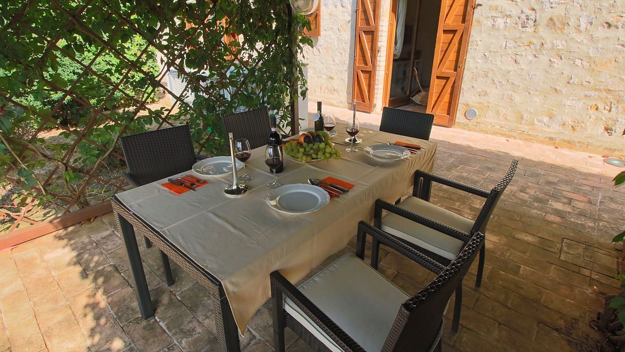 Photo of Patio Balcony in Foligno