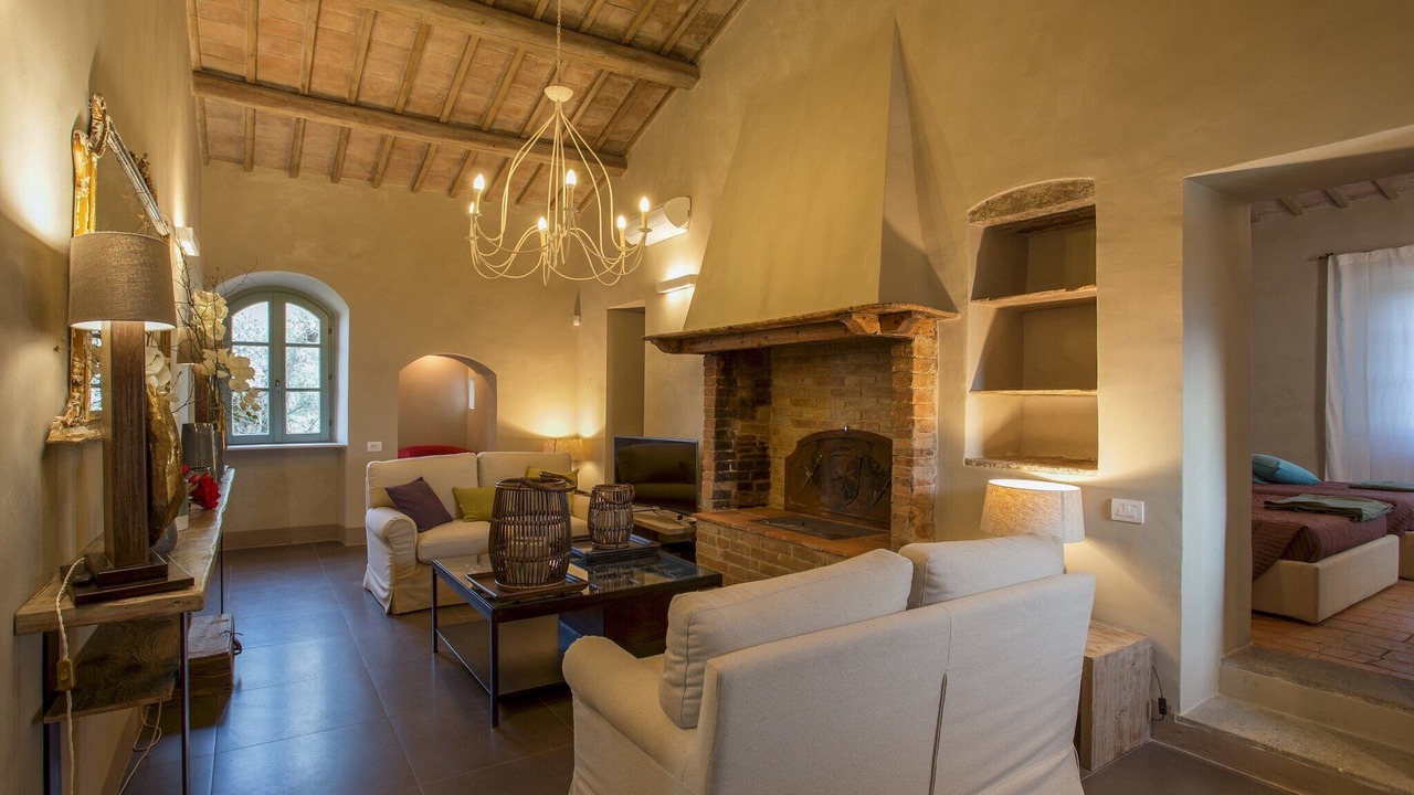 Photo of Livingroom in Magione