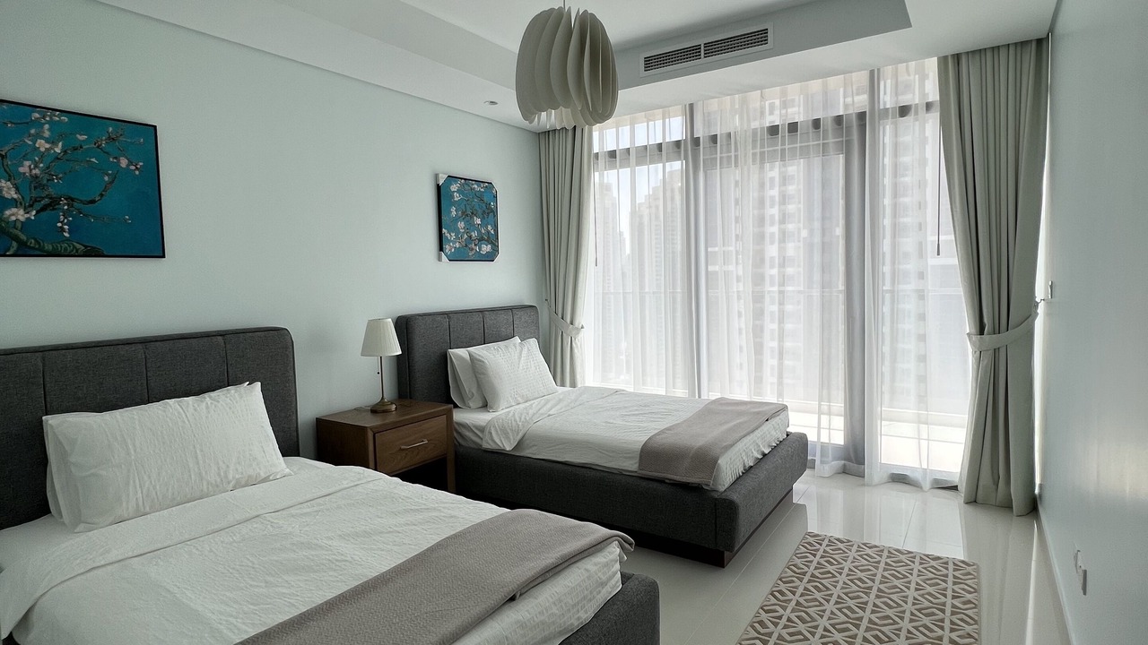 Photo of Bedroom in Za'abeel 2