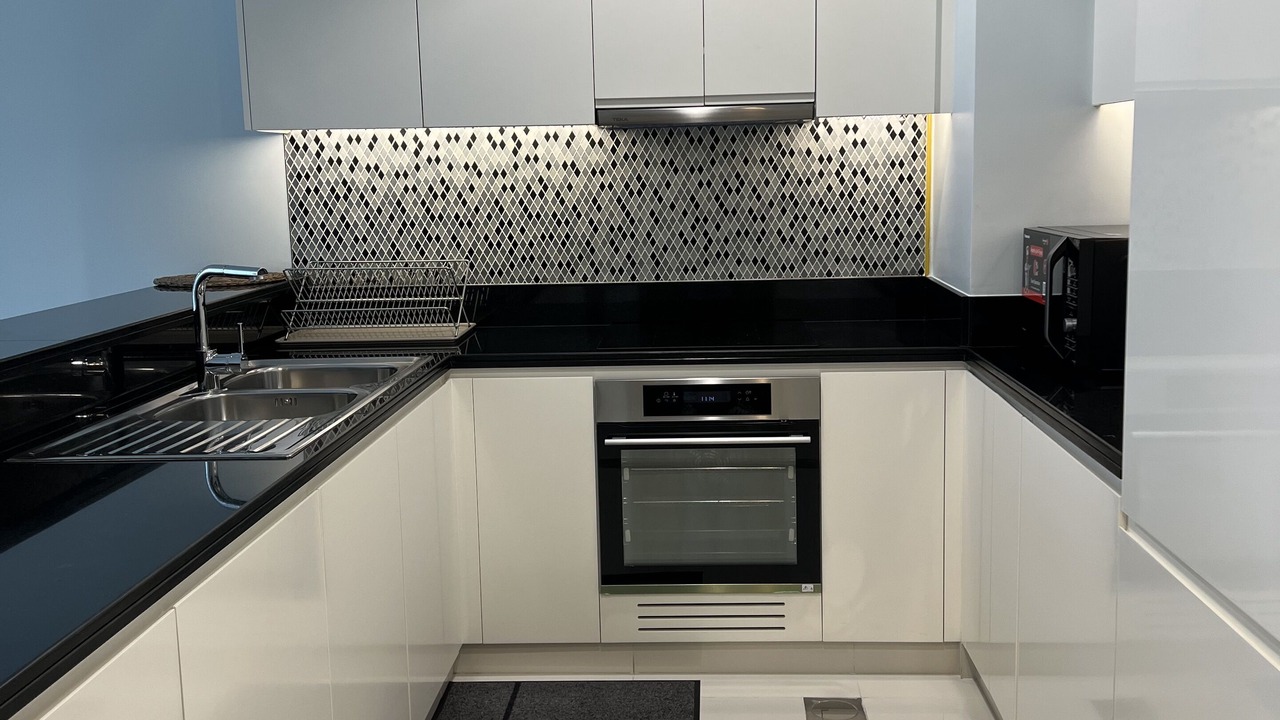 Photo of Kitchen in Za'abeel 2