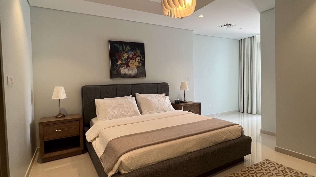 Photo of Bedroom in Za'abeel 2