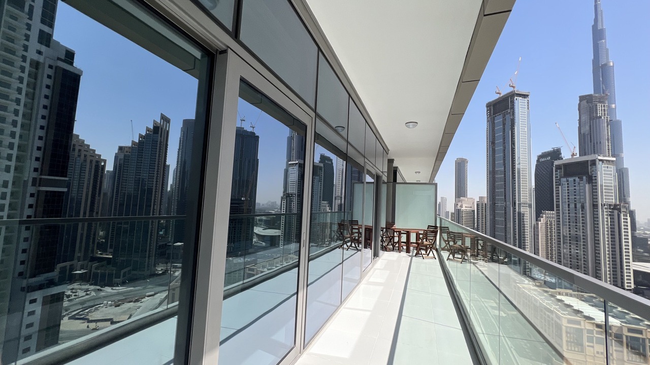 Photo of Outdoor in Za'abeel 2