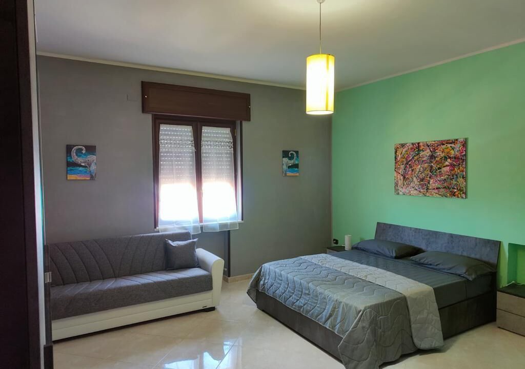 Photo of Bedroom in Torre del Greco