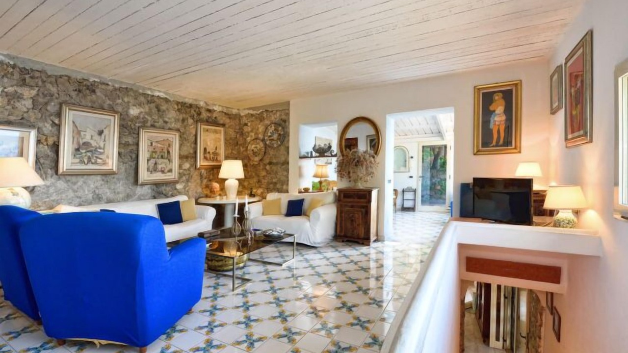 Photo of Livingroom in Furore
