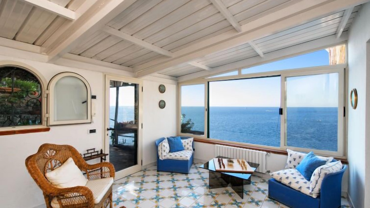 Photo of Livingroom in Furore