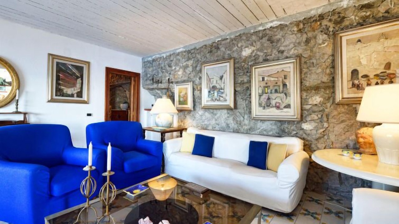 Photo of Livingroom in Furore