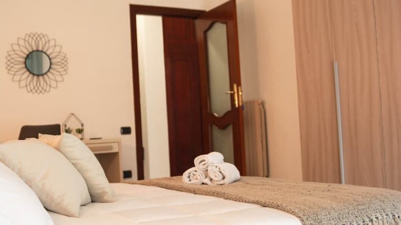 Photo of Bedroom in Naples City Centre
