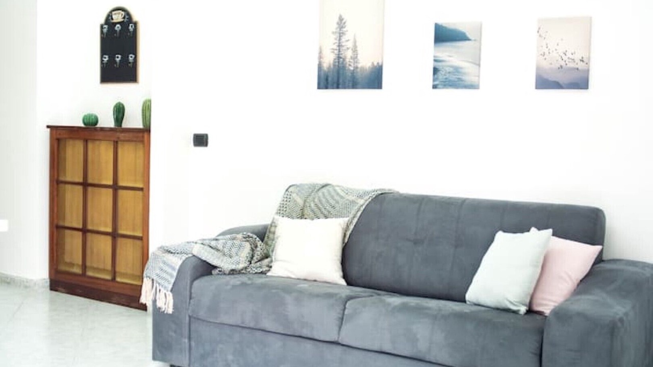 Photo of Livingroom in Naples City Centre