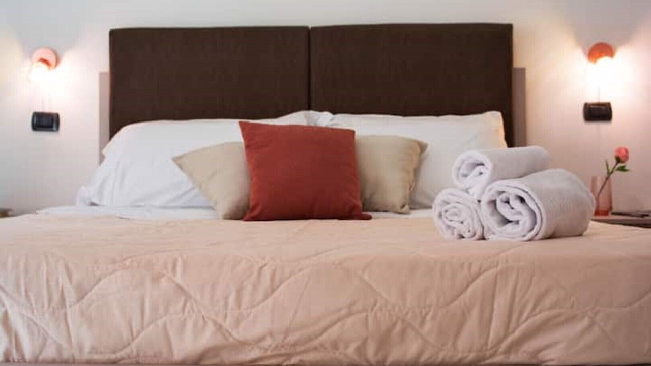 Photo of Bedroom in Naples City Centre