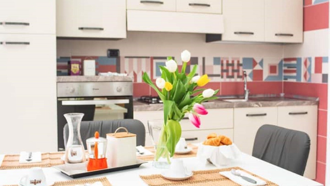 Photo of Kitchen in Naples City Centre